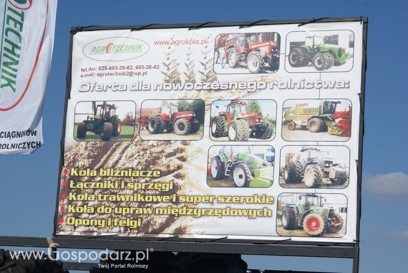 Agro Show 2011 Bednary Foto katalog firm