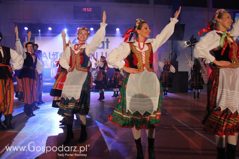 60-lecie Autonomii Uniwersytetu Przyrodniczego w Poznaniu cz.2