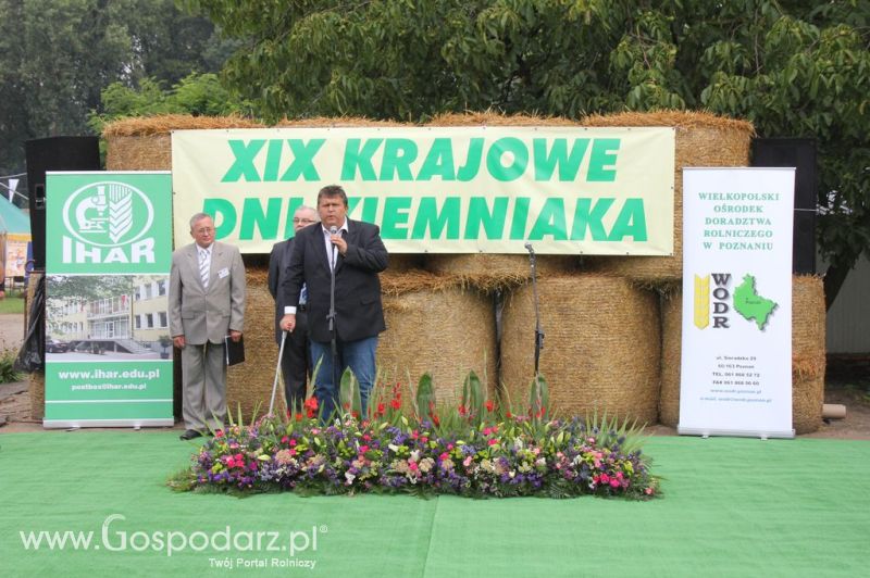 XIX Krajowe Dni Ziemniaka w Marszewie