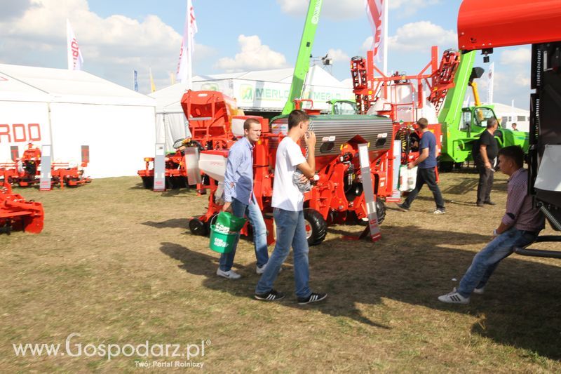 Agro Show 2015 - Maschio Gaspardo 