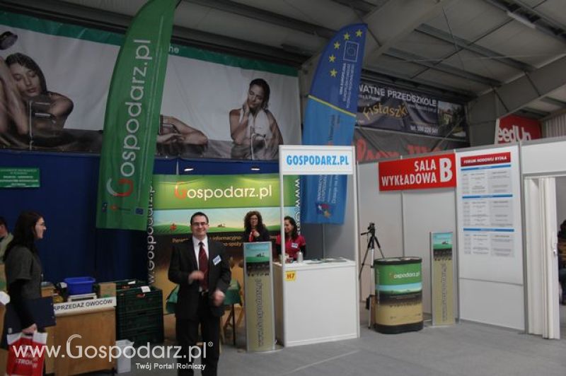Relacja z XI Międzynarodowych Targów Fermy Bydła - dzień 2 c.d.