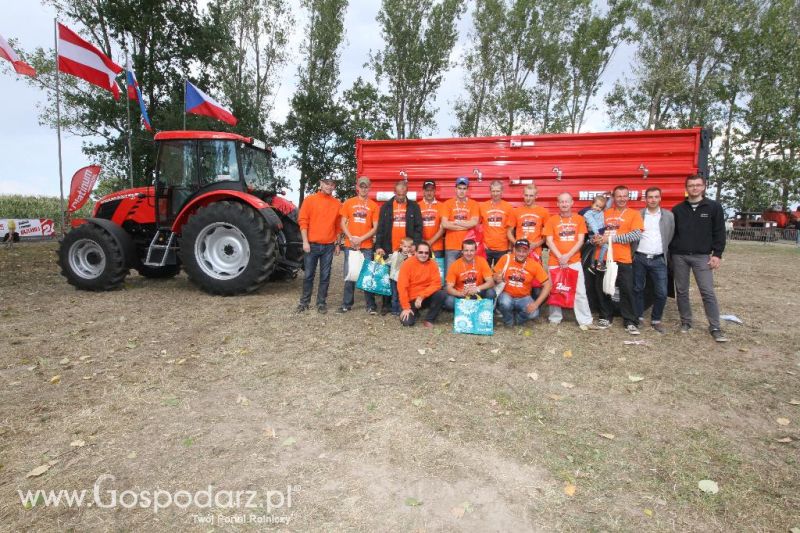 Turniej Precyzyjny Gospodarz w Wilkowicach - niedziela