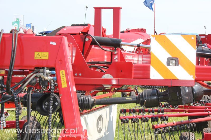 Zielone Agro Show 2011 - wystawcy