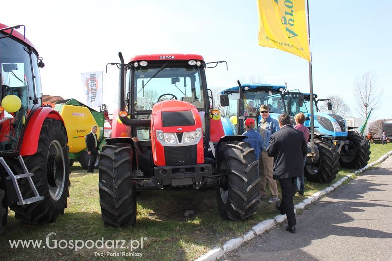 XX Agro-Targi 2011 w Starej Łubiance