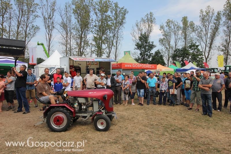Targi Roltechnika w Wilkowicach 2015