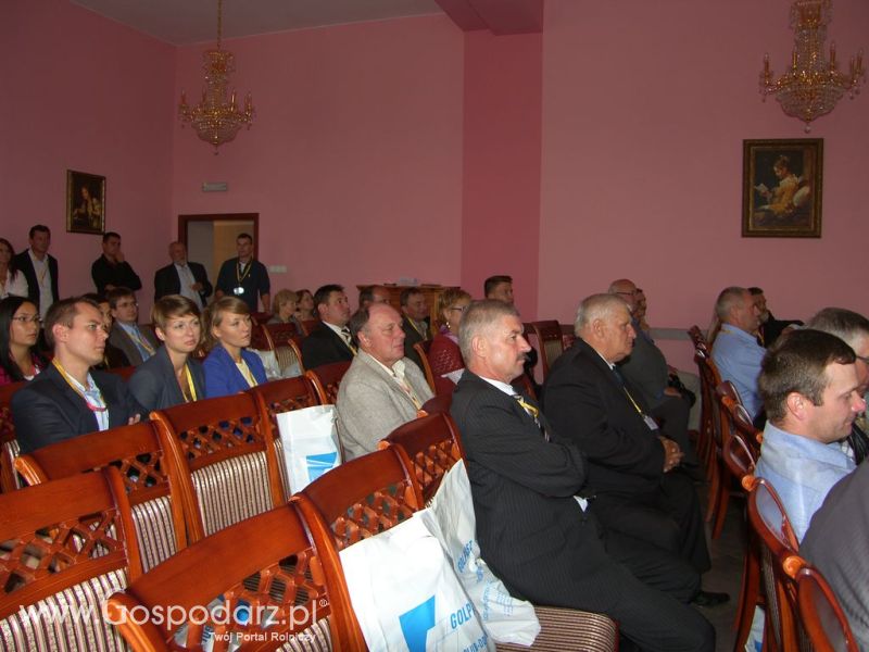 Konferencja Jakościowa wieprzowina - przeszłość czy przyszłość Drzeczkowo 2012