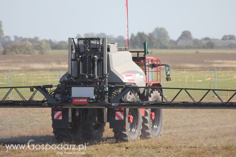 Agro Show 2011 Pokazy Maszyn