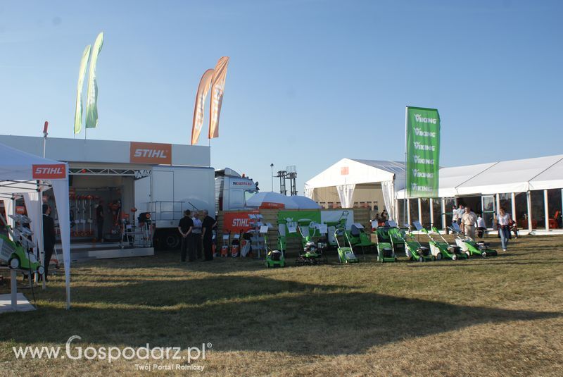 Agro Show 2011 Bednary Foto katalog firm