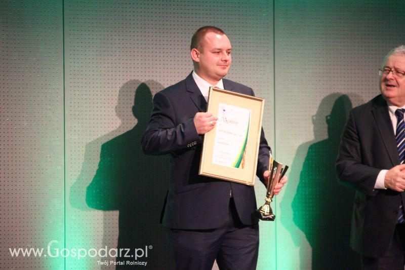 Gala AGROTECH Kielce 2015