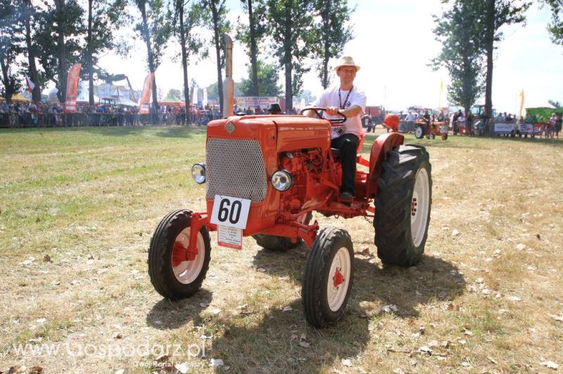 XII Festiwal Starych Ciągników im. Jerzego Samelczaka w Wilkowicach 2013 - sobota