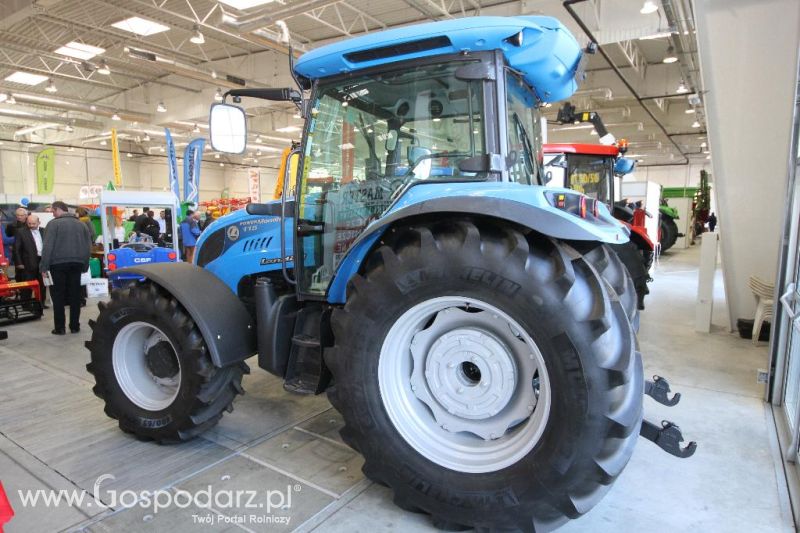 Targi AGRO-PARK Lublin 2014 cz.2