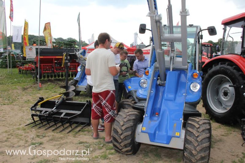 MASTER PŁODOWSCY I WSPÓLNICY SP. J. - Szepietowo 2013