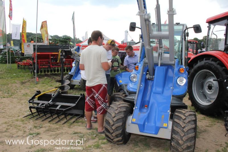 MASTER PŁODOWSCY I WSPÓLNICY SP. J. - Szepietowo 2013