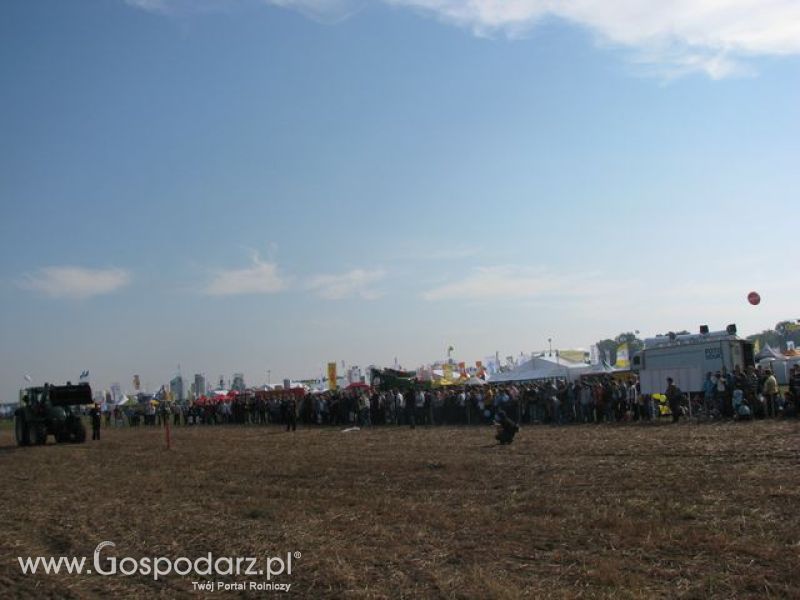 AGRO SHOW Bednary 2010 