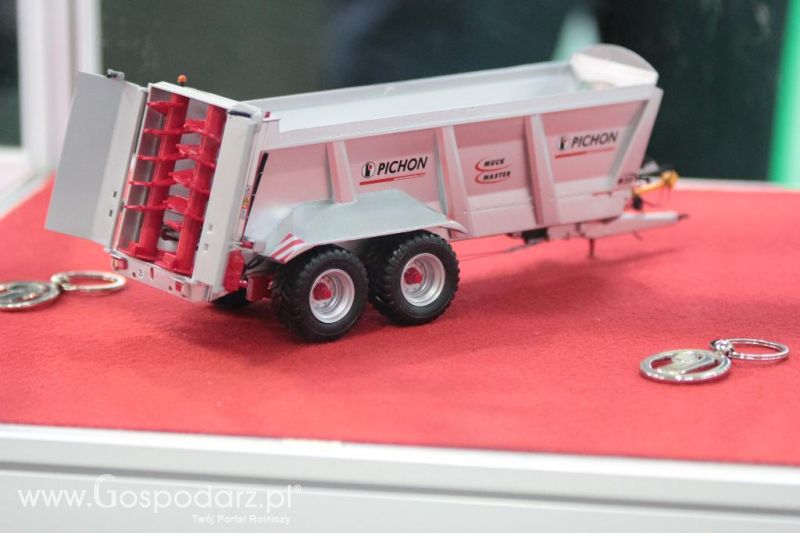 Targi Agritechnica 2013 w Hanowerze
