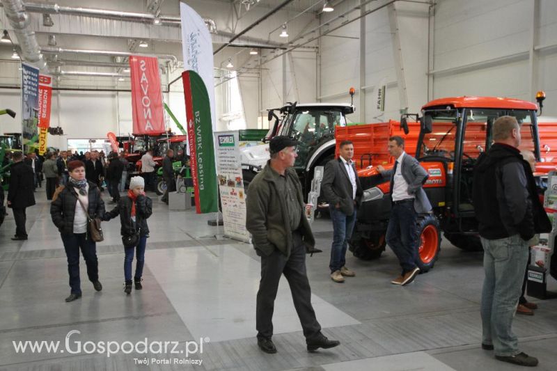 Targi AGRO-PARK Lublin 2014 cz.2