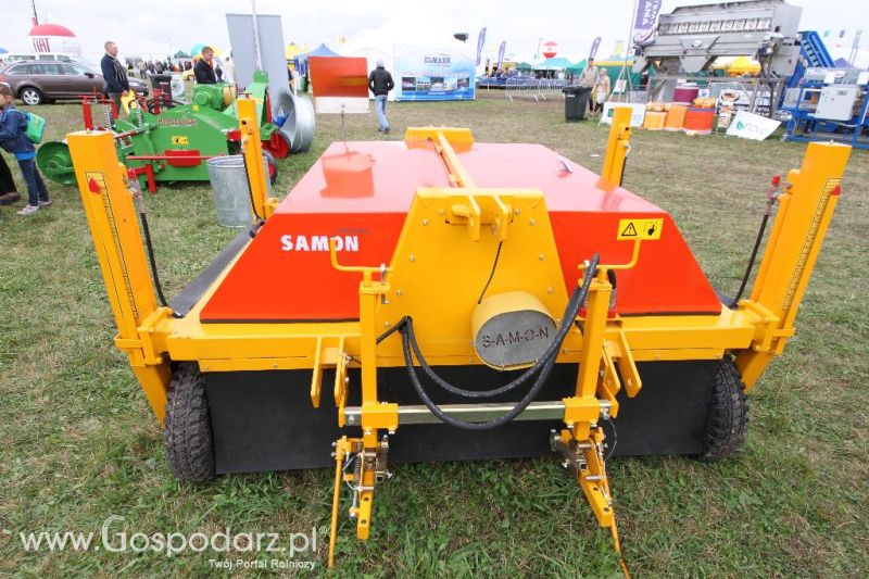 AGRO SHOW 2013 - sobota i niedziela