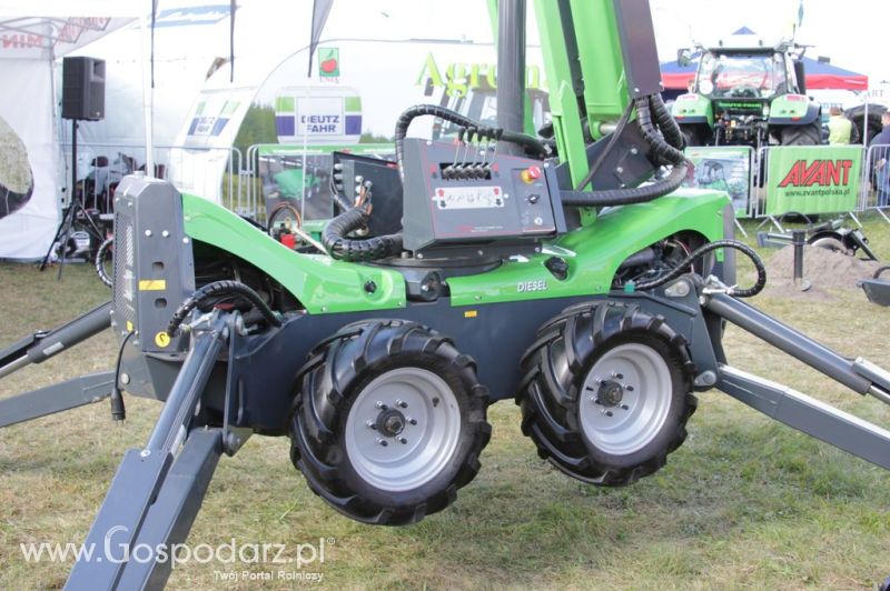  Agro Show 2012 - niedziela