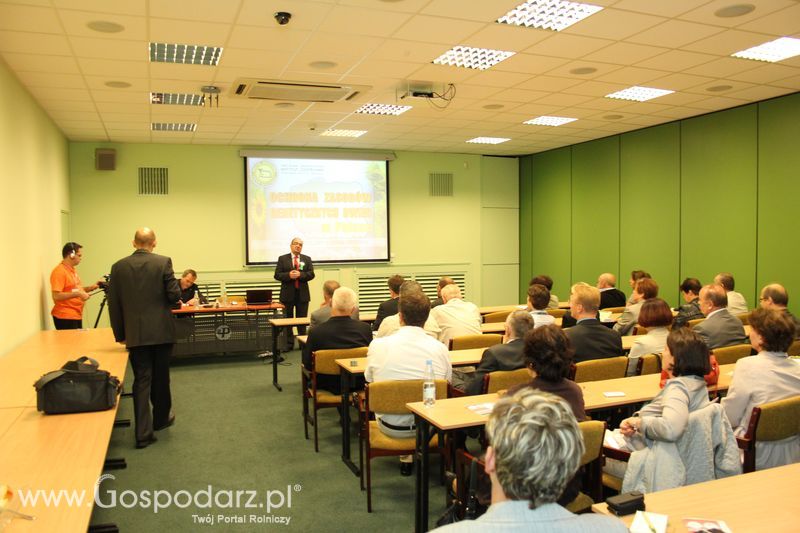 Ochrona zasobów genetycznych owiec w Polsce Konferencja Izoo