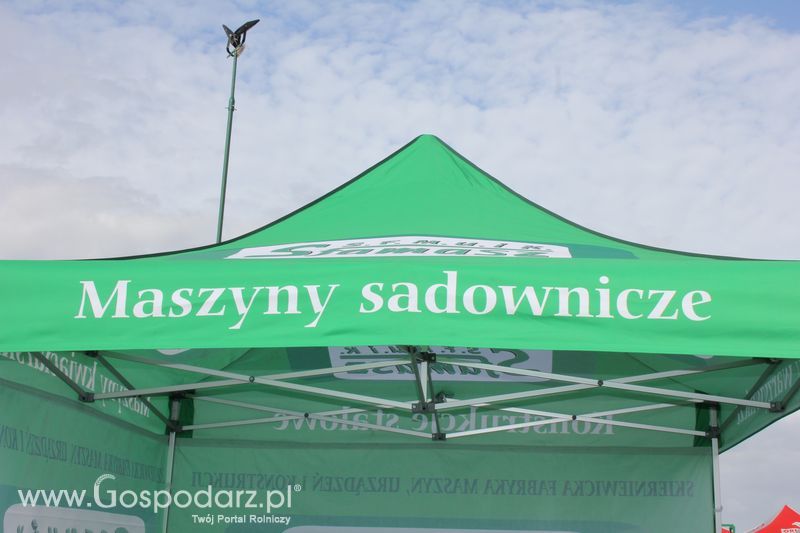 SFAMASZ Jan Dziedzic Agro Show Bednary 2011