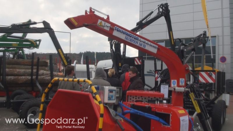 TECHAGRO 2012 Brno/Czechy