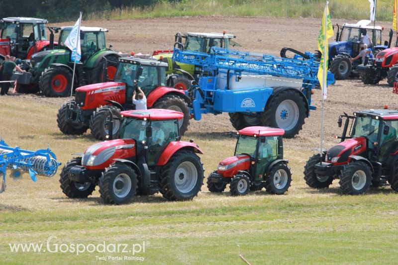 AGRO-TECH w Minikowie 2013