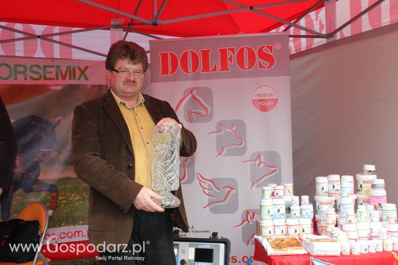 XX Agro-Targi 2011 w Starej Łubiance