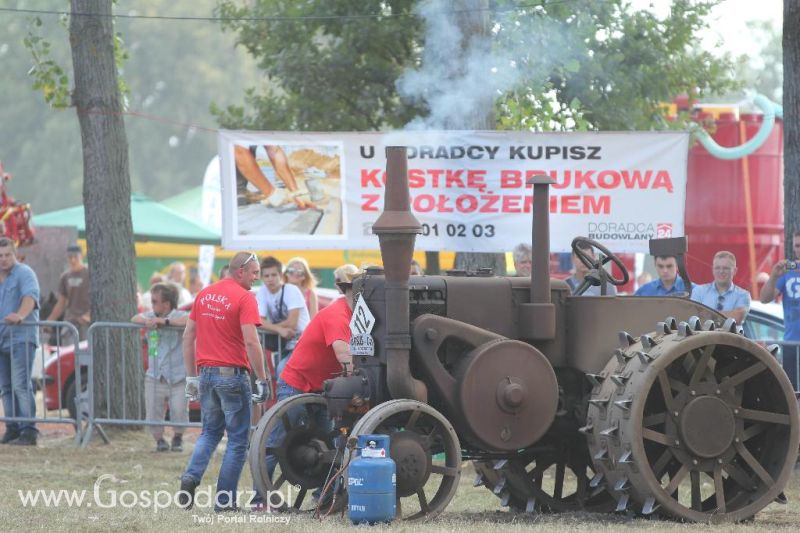 Precyzyjny Gospodarz w Wilkowicach 2013 - niedziela
