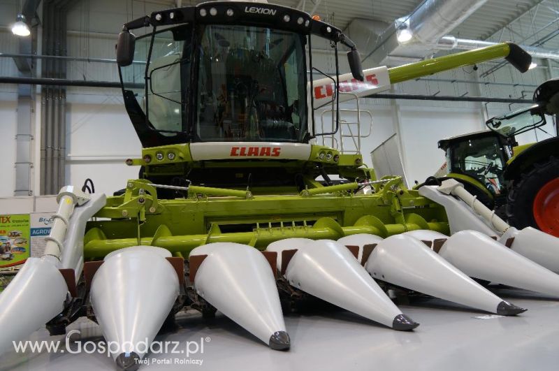 Targi AGRO-PARK Lublin 2014 cz.1