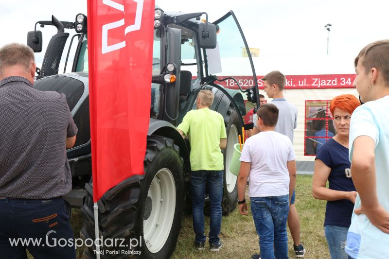 Valtra na Regionalnej Wystawie Zwierząt Hodowlanych i Dni z Doradztwem w Szepietowie 2017