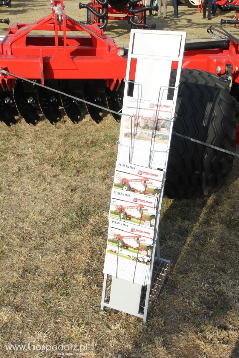 BURY na AGRO SHOW 2016
