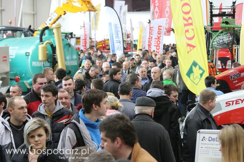 AGRO-PARK Lublin 2016 (niedziela)
