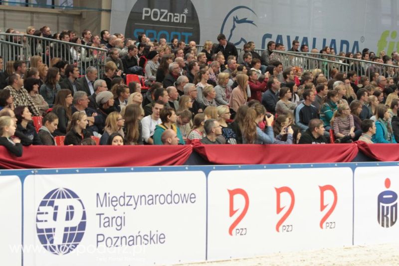 CAVALIADA 2013 w Poznaniu