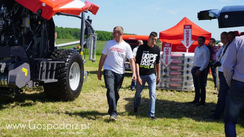 ZIELONE AGRO SHOW 2017 w Ułężu