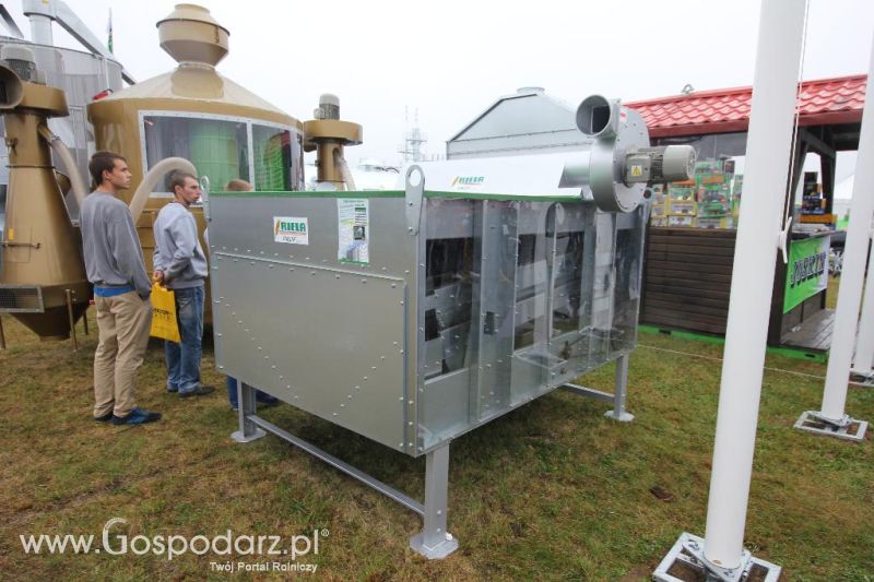 RIELA Polska na Agro Show 2014