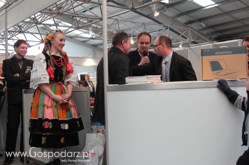 Relacja z XI Międzynarodowych Targów Fermy Bydła - dzień 3