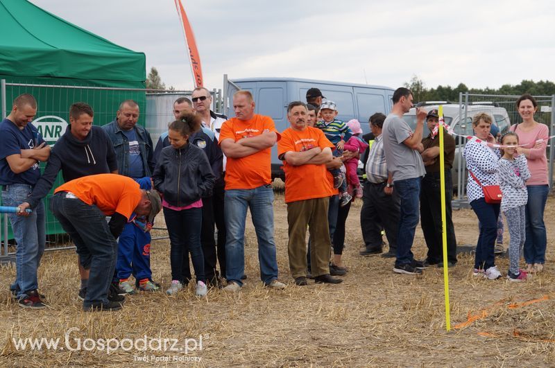 Precyzyjny Gospodarz na AGRO-FARMA w Kowalewie Pomorskim 2015