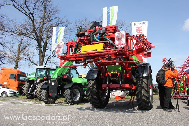 XX Agro-Targi 2011 w Starej Łubiance
