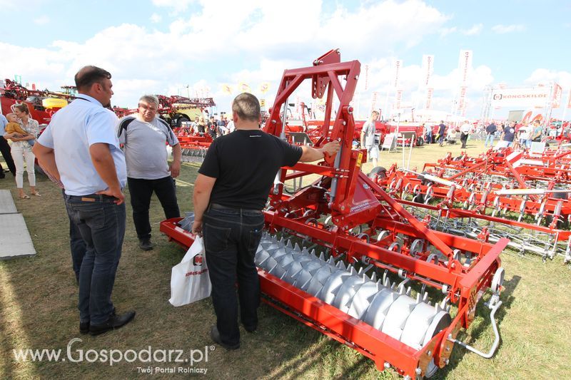 Agro Show 2015 - Kongskilde