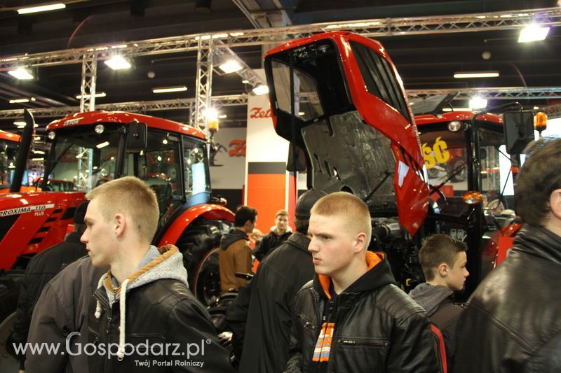 AGROTECH Kielce 2015 - cz.2