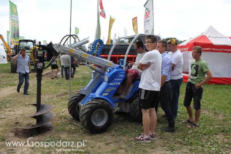 Regionalna Wystawa Zwierząt Hodowlanych i Dni z Doradztwem Rolniczym w Szepietowie-niedziela
