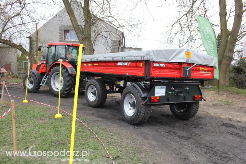 Precyzyjny Gospodarz 2013 Kowalewo Pomorskie - sobota.