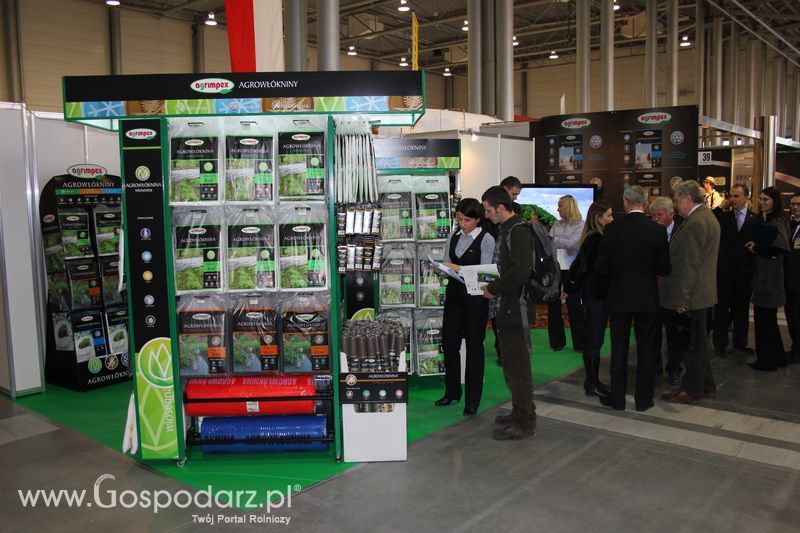 V Międzynarodowe Targi Ogrodnicze Gardenia 2011