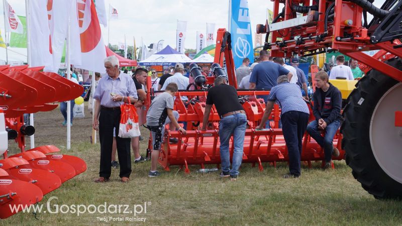 Maschio Gaspardo na Opolagrze 2017