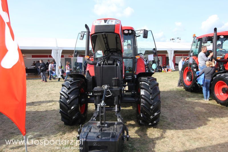 Zetor na AGRO SHOW 2016