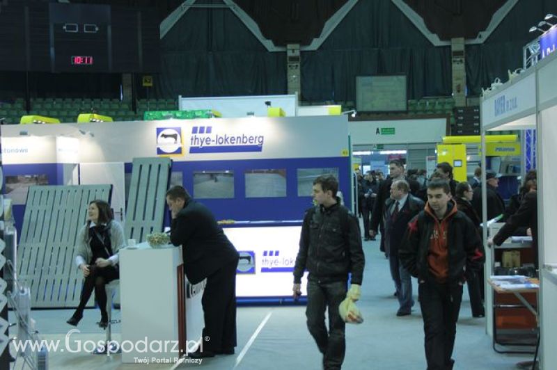 Relacja z XI Międzynarodowych Targów Fermy Bydła - dzień 2 c.d.