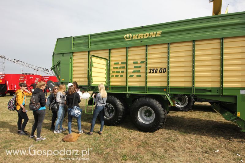 AGRO SHOW Bednary 2016 - Piątek