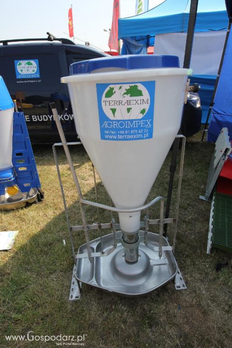 AGRO-TECH Minikowo 2014 - niedziela