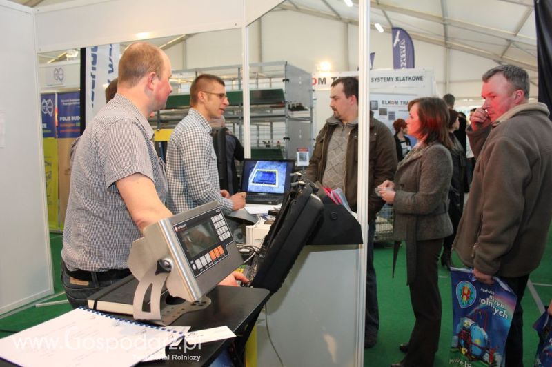 Mary i Wagi na Agro Tech Kielce 2012