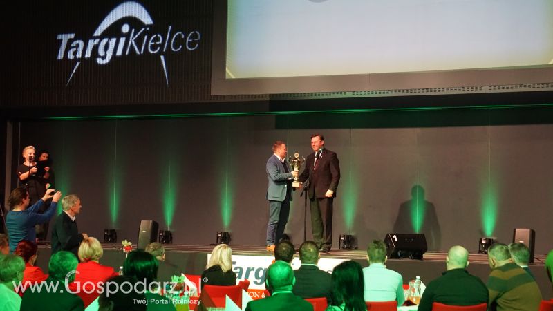 Gala Nagród - Targi Sadowniczo-Warzywnicze HORT-TECHNIKA 2015